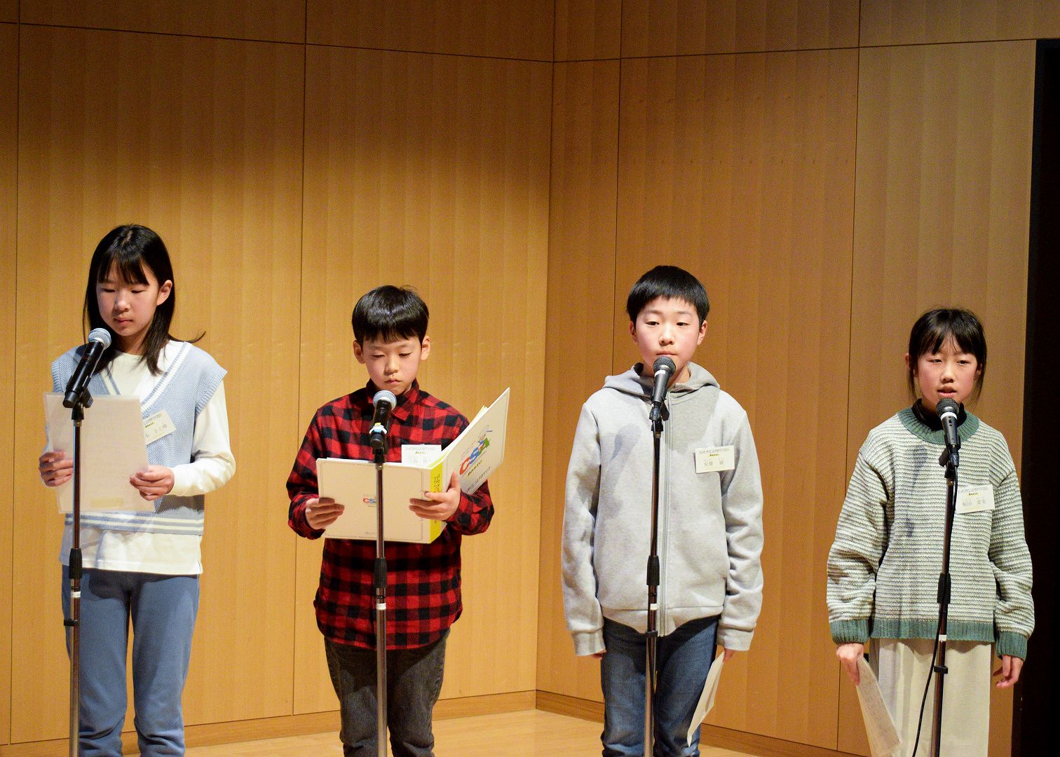 「５年しかないよ SDGs！」