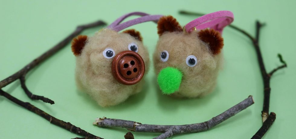 コミュタン福島オーガニックコットンプロジェクトコットン植付体験＆小物をデザインしよう！
