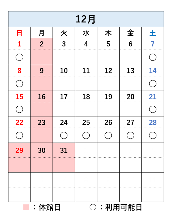 コミュタン福島 de 自主勉 2024/12